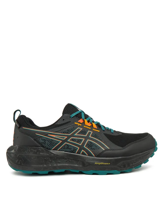 Asics Παπούτσια για Τρέξιμο Gel-Sonoma 8 Gtx 1011B977 Μαύρο