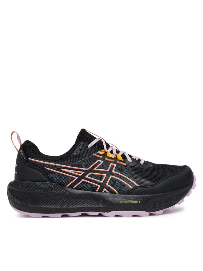Asics Παπούτσια για Τρέξιμο Gel-Sonoma 8 Gtx 1012B770 Μαύρο