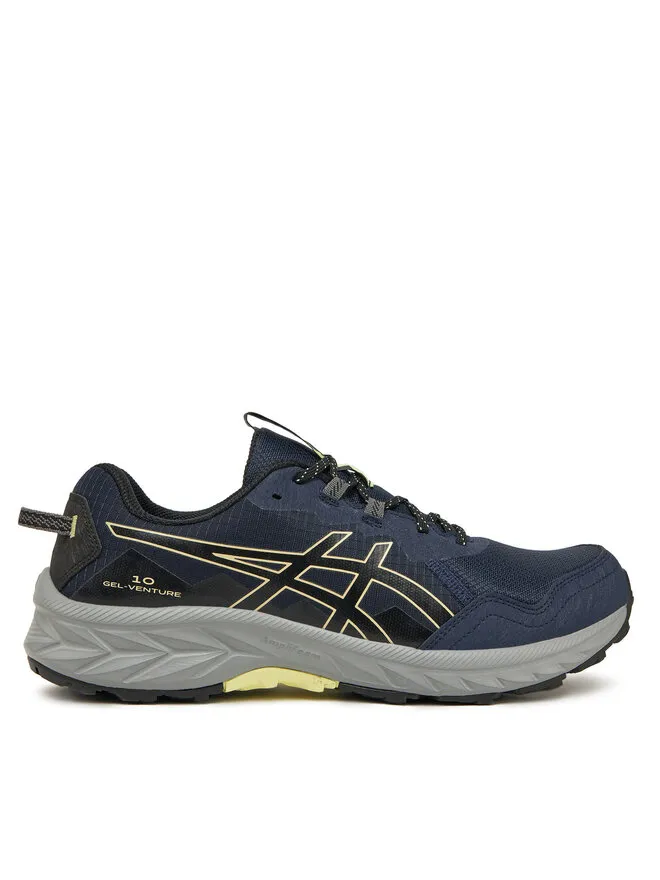 Asics Παπούτσια για Τρέξιμο Gel-Venture 10 1011B967 Μπλε