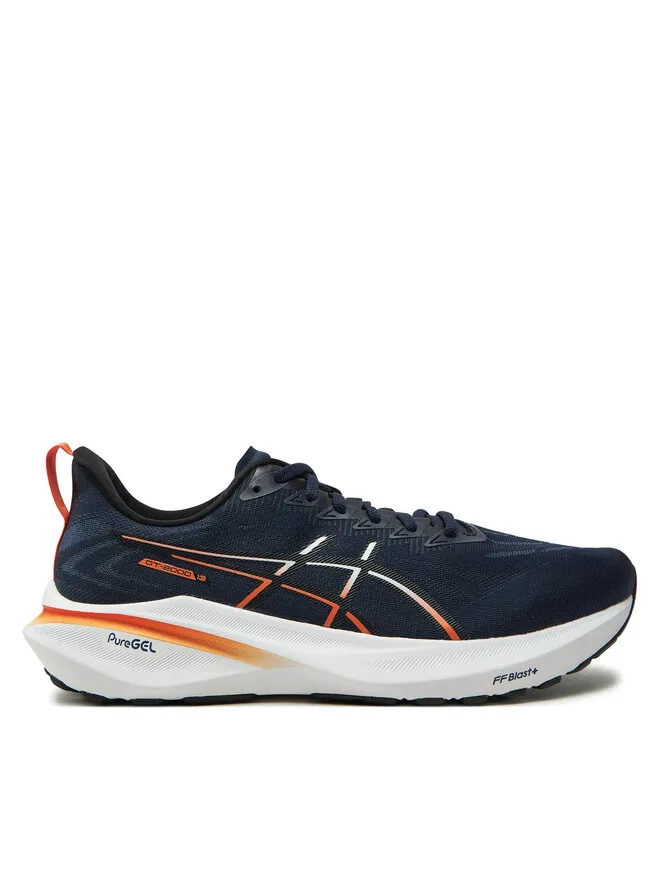 Asics Παπούτσια για Τρέξιμο Gt-2000 131011B861 Μπλε