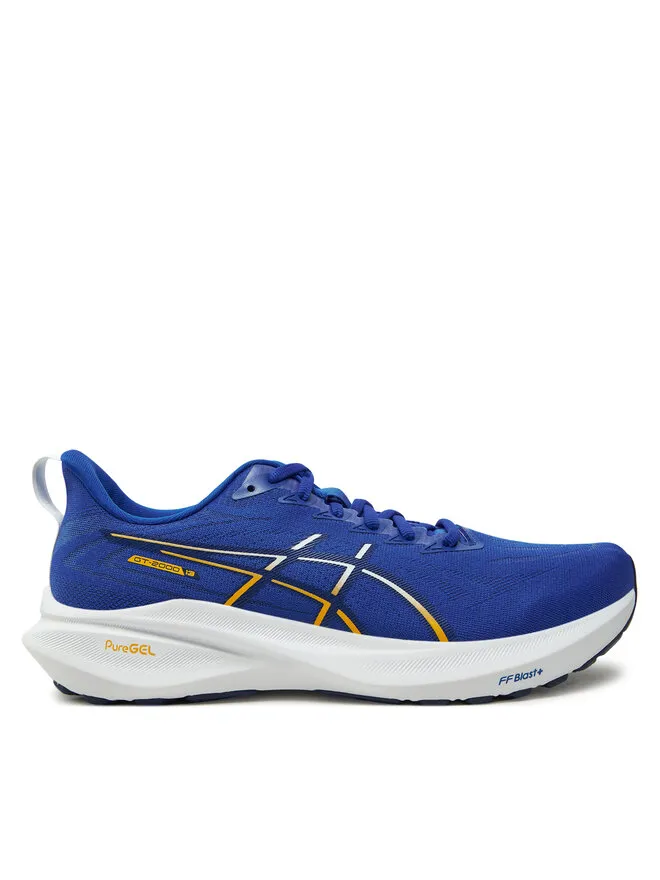 Asics Παπούτσια για Τρέξιμο Gt-2000 131011B861 Μπλε