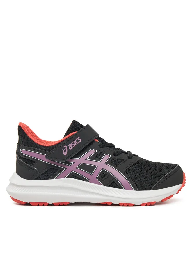 Asics Παπούτσια για Τρέξιμο Jolt 4 Ps 1014A299 Μαύρο