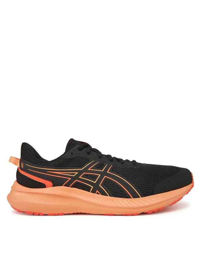 Asics Παπούτσια για Τρέξιμο Jolt 5 1011B963 Μαύρο