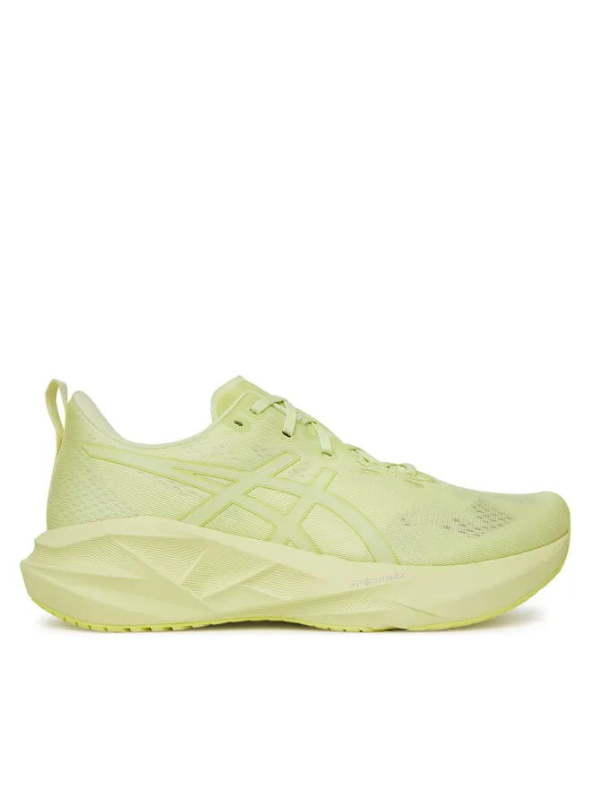 Asics Παπούτσια για Τρέξιμο Novablast 5 Lite-Show 1011C032 Κίτρινο