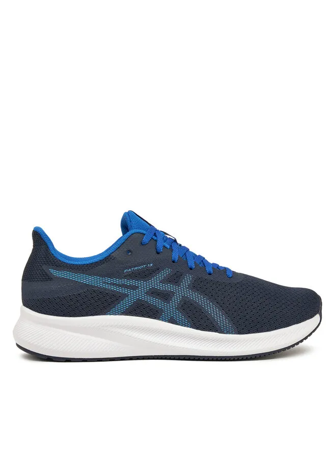 Asics Παπούτσια για Τρέξιμο Patriot 13 1011B485 Μπλε