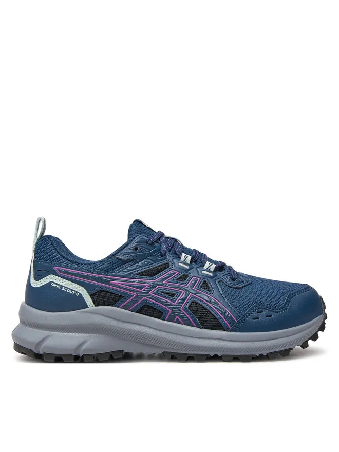 Asics Trail Scout 3 1012B516 · Παπούτσια για Τρέξιμο