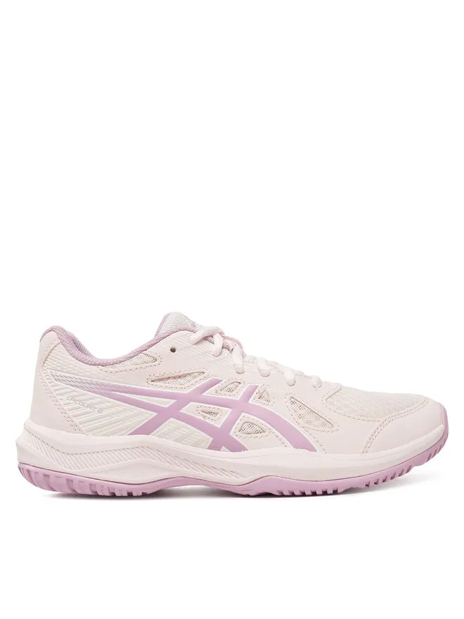 Asics Παπούτσια Σάλας Upcourt 6 1072A107 Ροζ