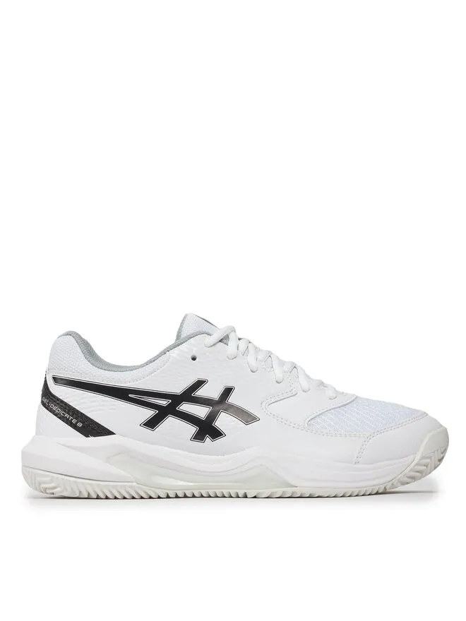 Asics Παπούτσια Τένις · Λευκό