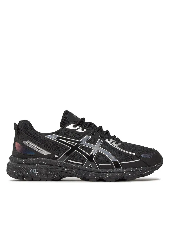 Asics Αθλητικά · Μαύρο