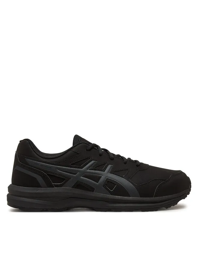 Asics Αθλητικά · Μαύρο