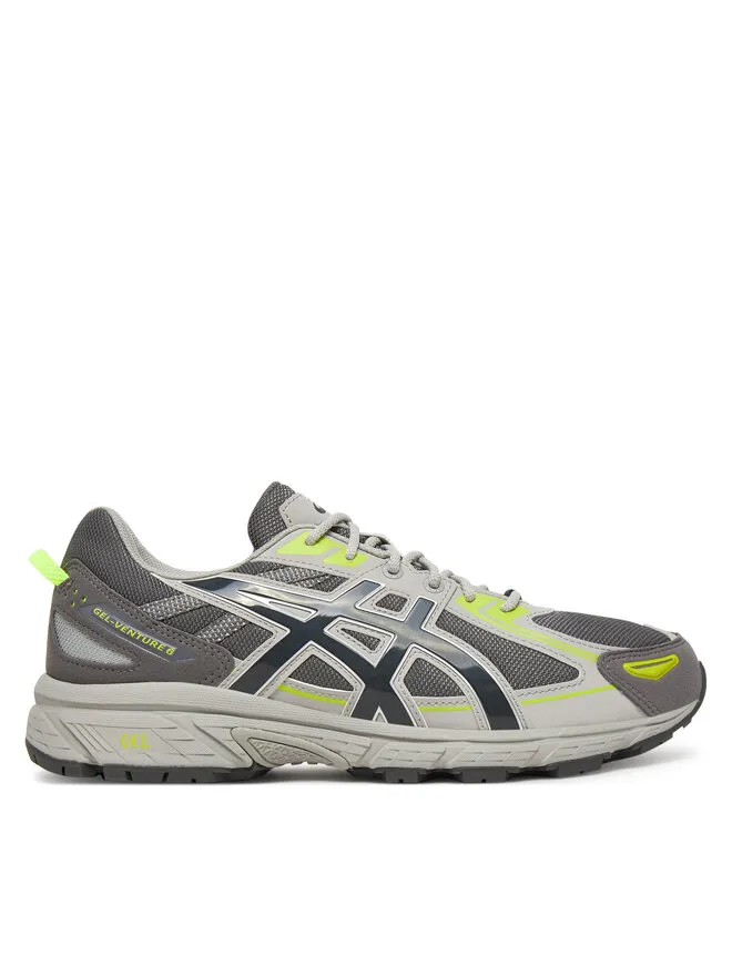 Asics Αθλητικά · Μαύρο