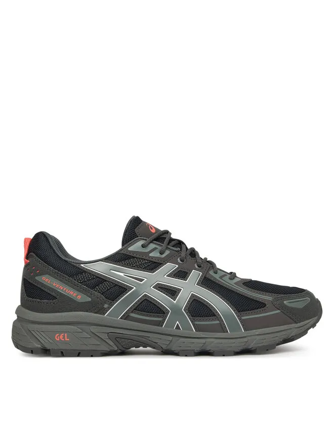 Asics Αθλητικά · Μαύρο