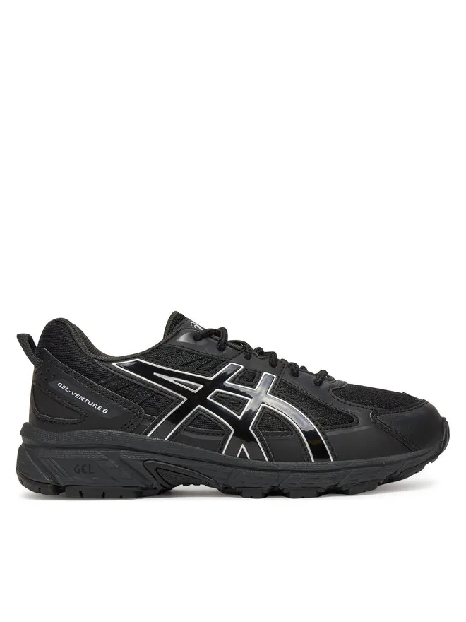 Asics Αθλητικά Gel-Venture 6 Gs 1204A162 Μαύρο
