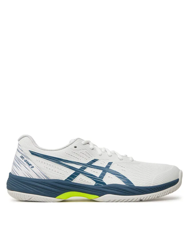Asics Παπούτσια Τένις · Λευκό