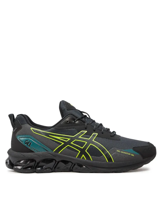 Asics Αθλητικά · Μαύρο