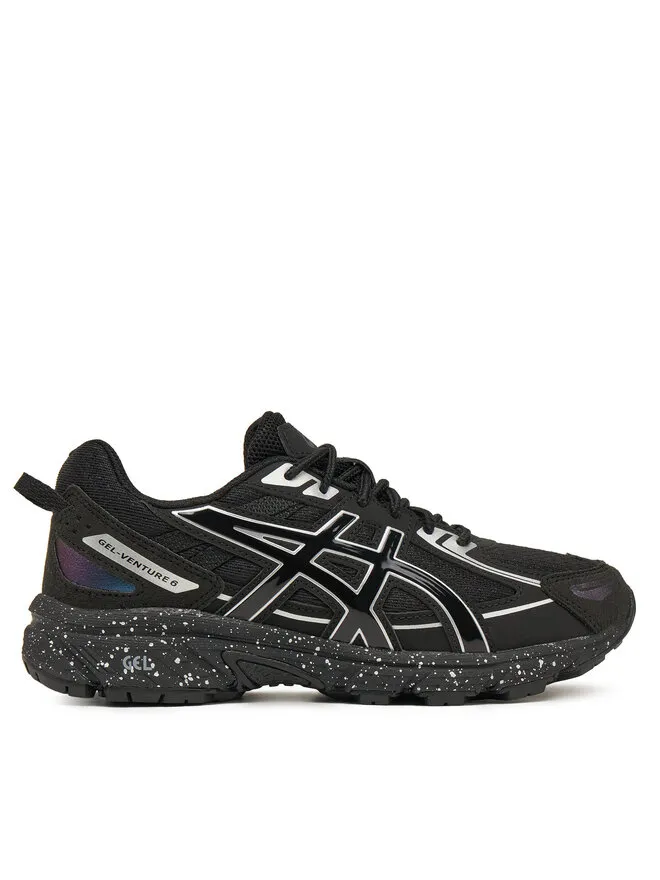 Asics Αθλητικά · Μαύρο