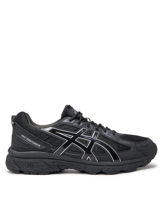Asics Αθλητικά · Μαύρο