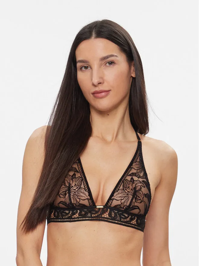 Aubade Σουτιέν Bralette · Μαύρο