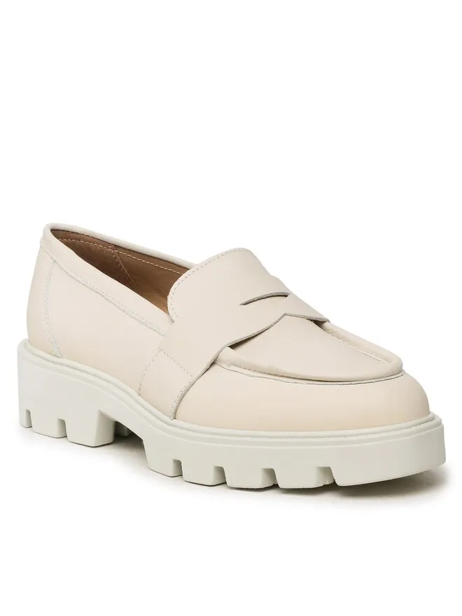 Loafers · Μπεζ
