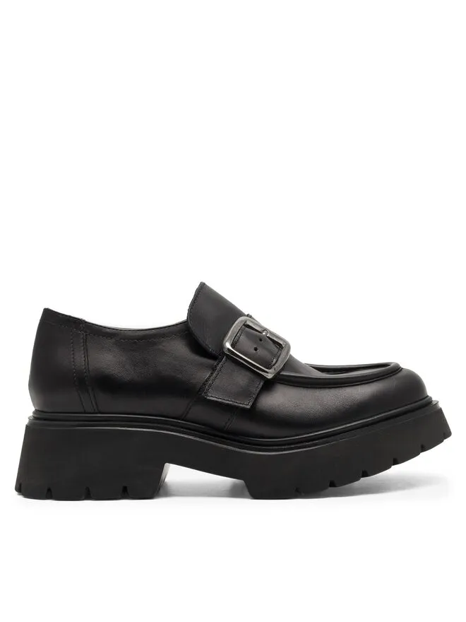 Badura Loafers · Μαύρο