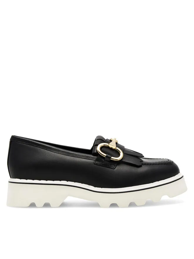 Badura Loafers · Μαύρο