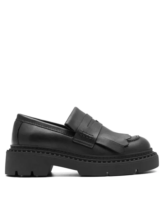 Badura Loafers · Μαύρο