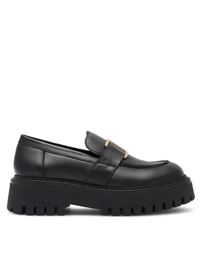 Badura Loafers · Μαύρο