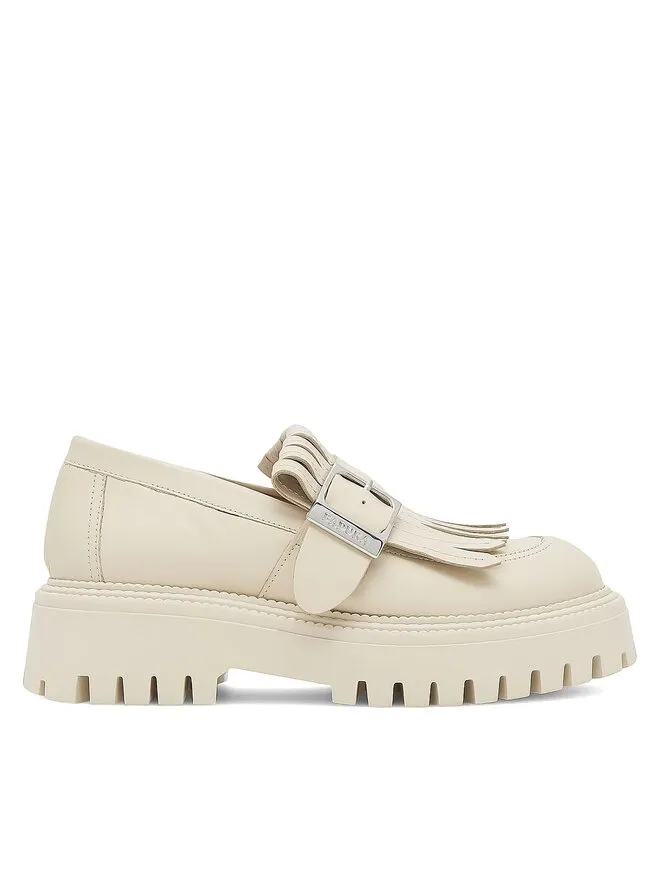 Loafers · Μπεζ