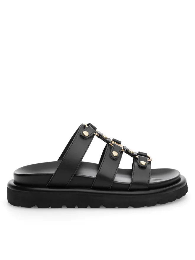 Παντόφλες · Μαύρο