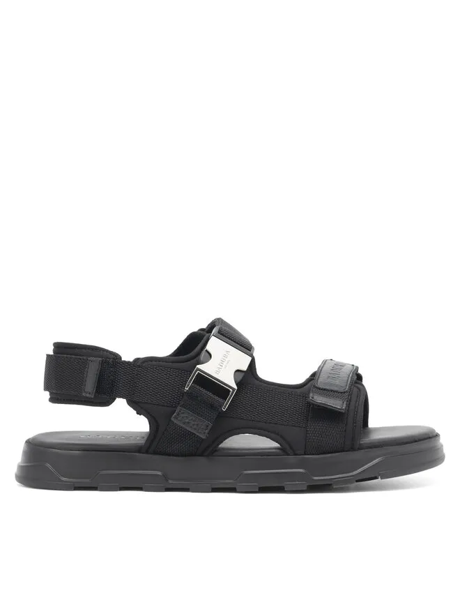 Σανδάλια · Μαύρο