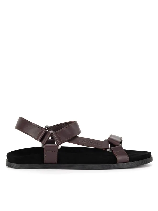 Σανδάλια · Μπορντό