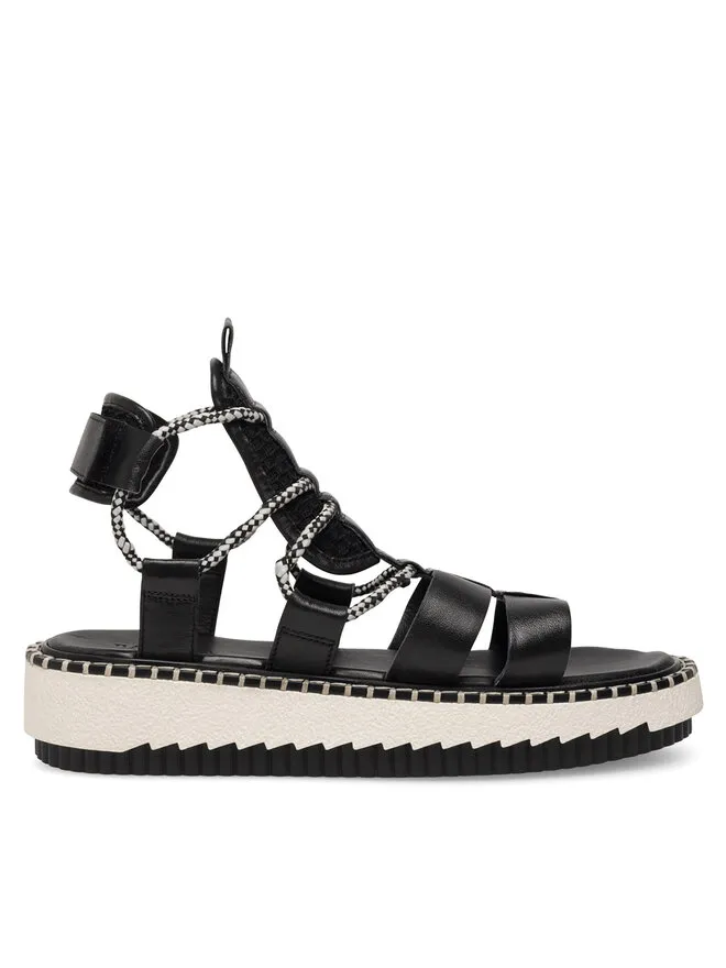 Σανδάλια · Μαύρο