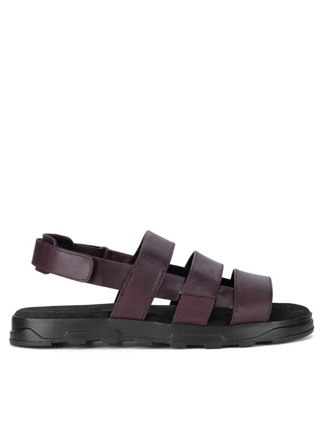 Σανδάλια · Μπορντό