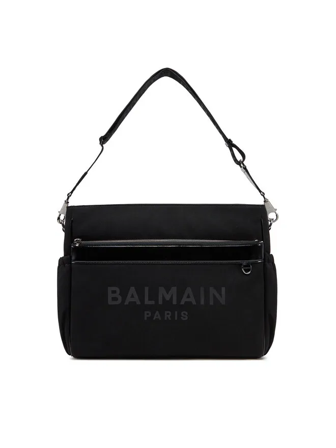 Balmain Τσάντα αλλαξιέρα BV0598-Z0042 Μαύρο