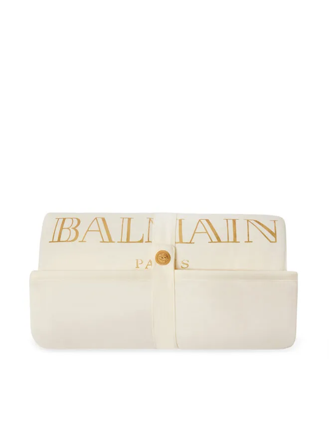 Balmain Τσάντα αλλαξιέρα · Εκρού