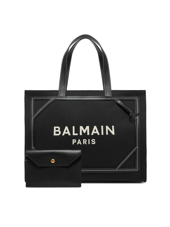 Balmain Τσάντα · Μαύρο