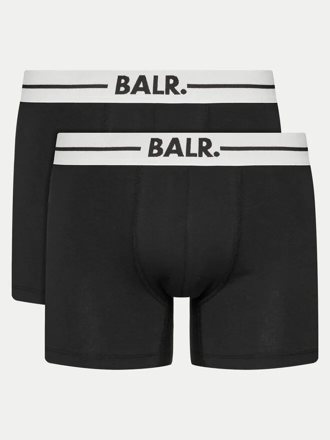 BALR. Σετ μποξεράκια 2 τμχ. · Μαύρο
