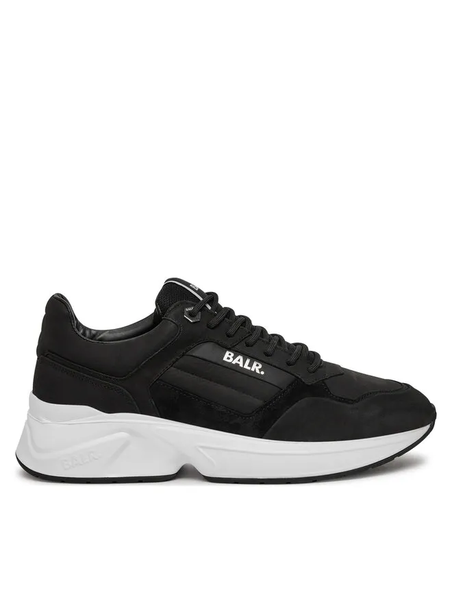 BALR. Αθλητικά · Μαύρο