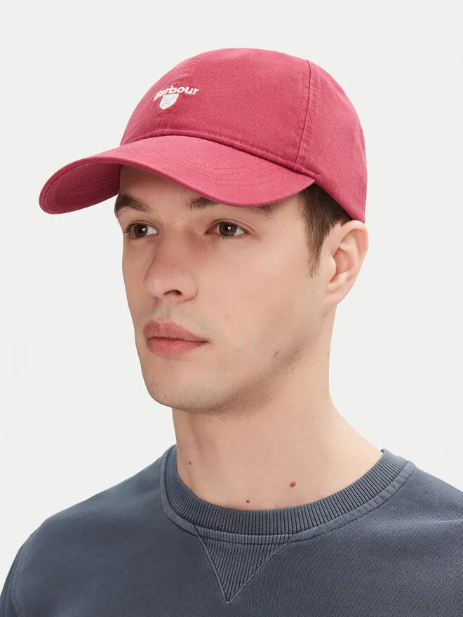 Barbour Καπέλο Jockey · Μπορντό