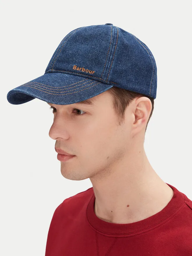 Barbour Καπέλο Jockey · Μπλε