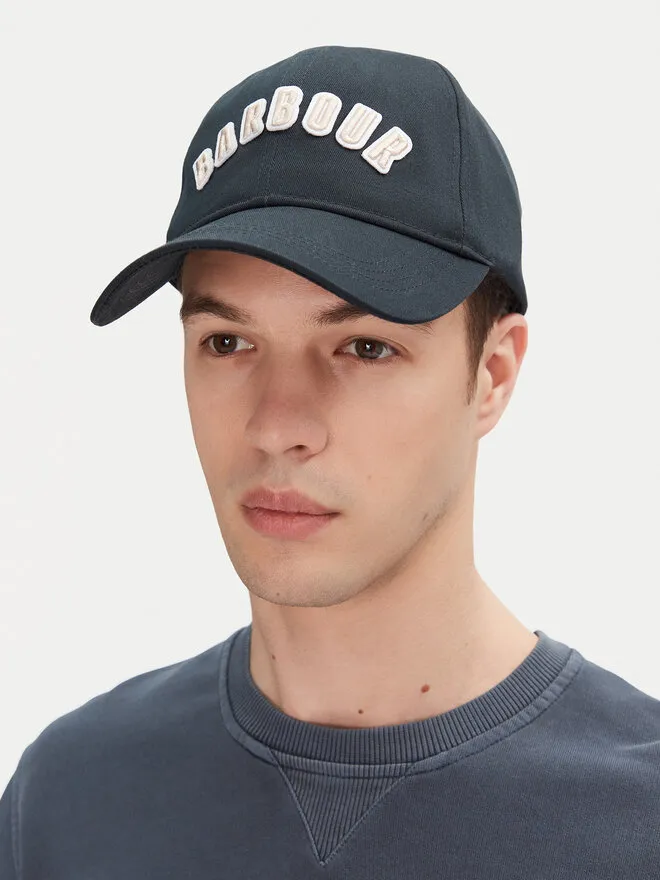 Barbour Καπέλο Jockey · Σκούρο μπλε