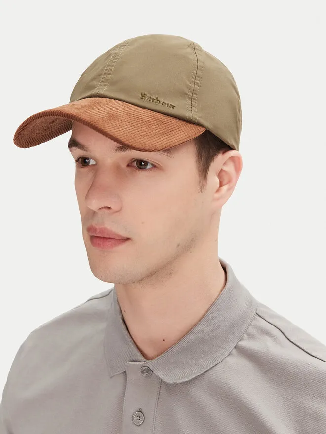 Barbour Καπέλο Jockey · Πράσινο