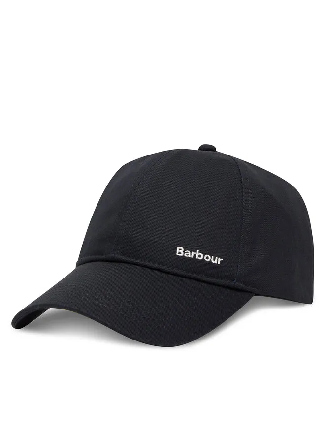 Barbour Καπέλο Jockey · Μαύρο