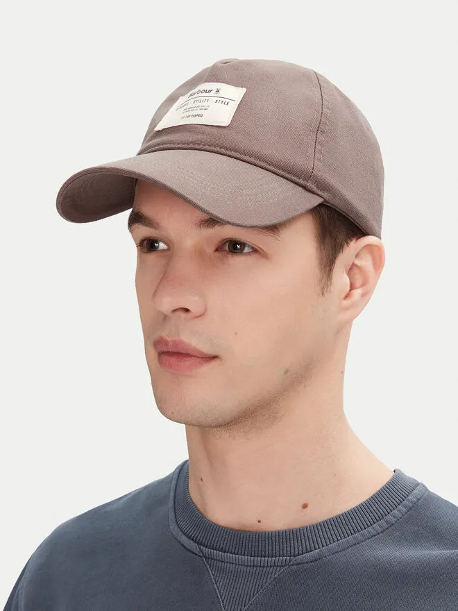 Barbour Καπέλο Jockey · Γκρι