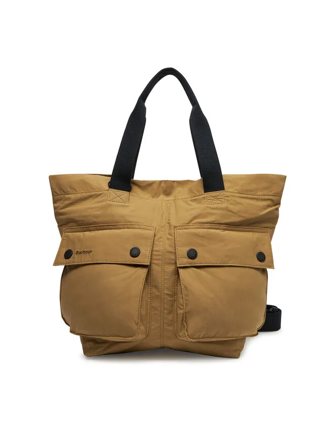 Barbour Τσάντα για laptop · Καφέ