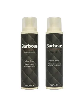 Σετ εμποτιστικών προϊόντων · BARBOUR-UAC0280