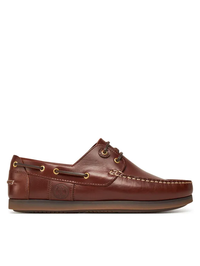 Barbour Μοκασίνια · Καφέ
