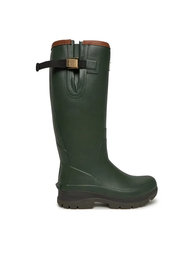 Barbour Γαλότσες · Πράσινο