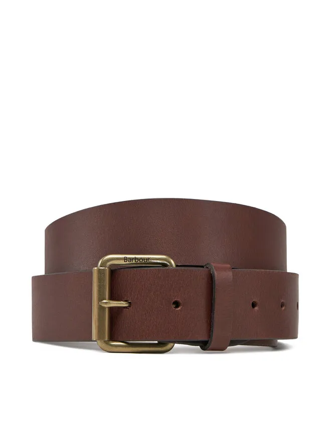 Barbour Ζώνη Ανδρική · Καφέ