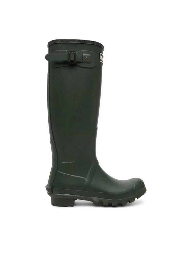 Barbour Γαλότσες · Πράσινο